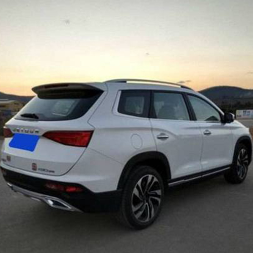 捷途X90 2019款 1.6T 双离合 智享型 7座