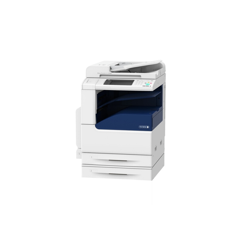 富士施乐（Fuji Xerox）DocuCentre-V C2265 CPS 2Tray 彩色激光复合复印机 多功能打印复印扫描一体机